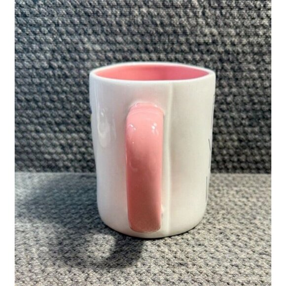 Rae Dunn Disney Princess FIND YOUR VOICE Ariel & Flounder Double Sided Mug - Picture 5 of 5